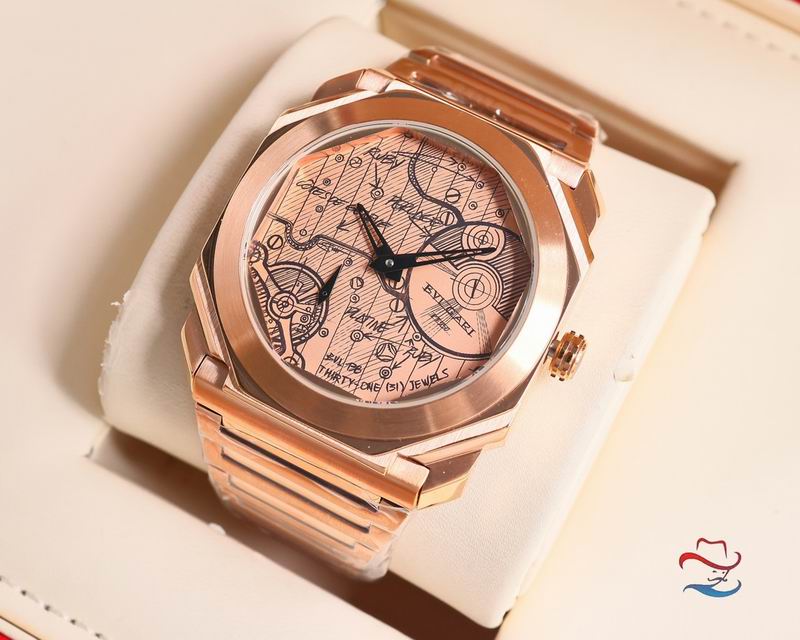 Bvlgari watch 090937